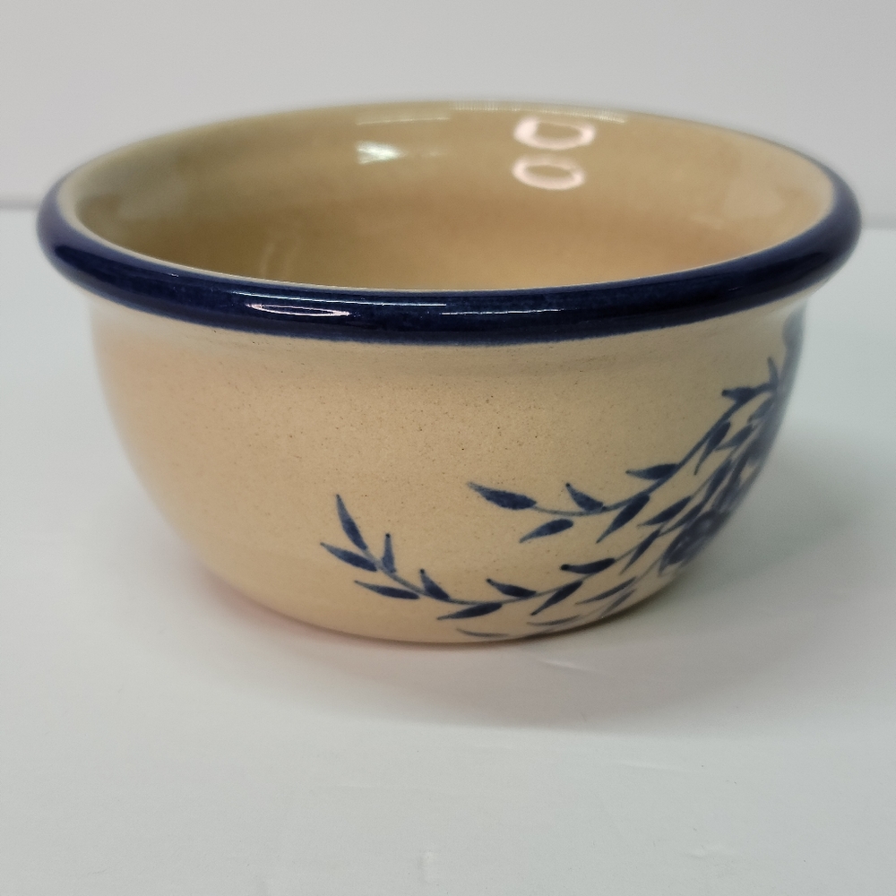 Yesteryears Pottery Set of bowls Hand Turned Marshall Texas - Picture 7 of 14